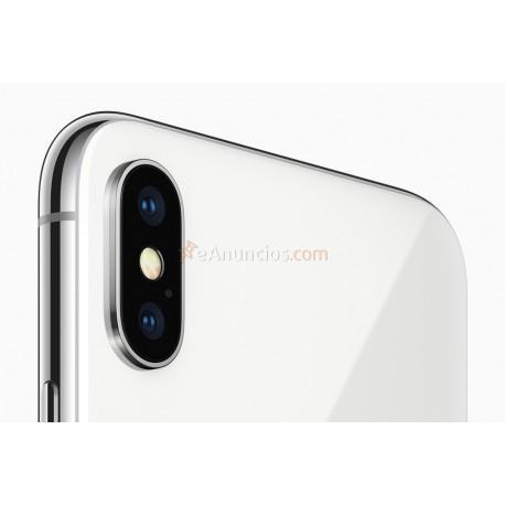 Apple - iPhone X 14,7 cm (5.8) 64 GB SIM única 4G Plata