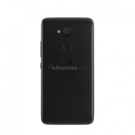 bq - Aquaris V 13,2 cm (5.2) 3 GB 32 GB SIM doble 4G Negro 3100 mAh
