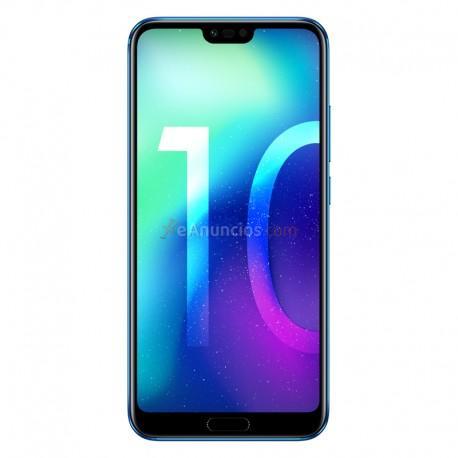 Honor - 10 14,8 cm (5.84) 4 GB 64 GB SIM doble 4G Negro, Azul 3400 mAh
