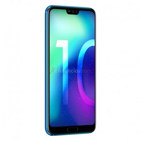 Honor - 10 14,8 cm (5.84) 4 GB 64 GB SIM doble 4G Negro, Azul 3400 mAh