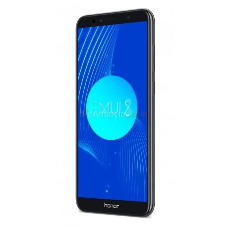 Honor - 7A 14,5 cm (5.7) 2 GB 16 GB SIM doble 4G Negro 3000 mAh