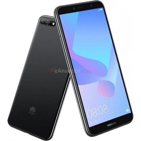 Huawei - Y6 14,5 cm (5.7) 2 GB 16 GB SIM doble 4G Negro 3000 mAh