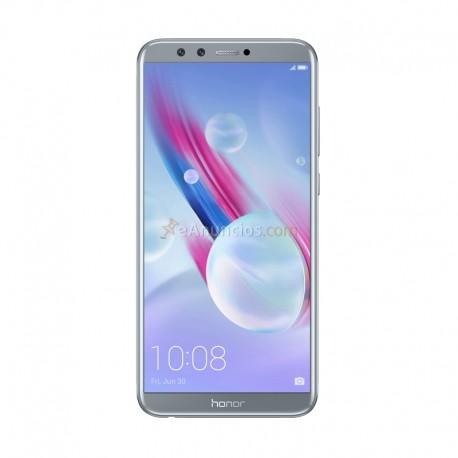 Honor - 9 Lite 14,3 cm (5.65) 4 GB 64 GB Ranura híbrida Dual SIM 4G Gris 3000 mAh
