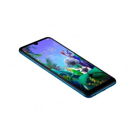 LG - Q60 15,9 cm (6.26) 3 GB 64 GB SIM doble 4G Azul 3500 mAh