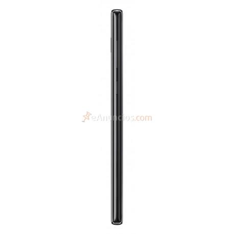 Samsung - Galaxy Note9 SM-N960F 16,3 cm (6.4) 6 GB 128 GB SIM doble 4G Negro 4000 mAh