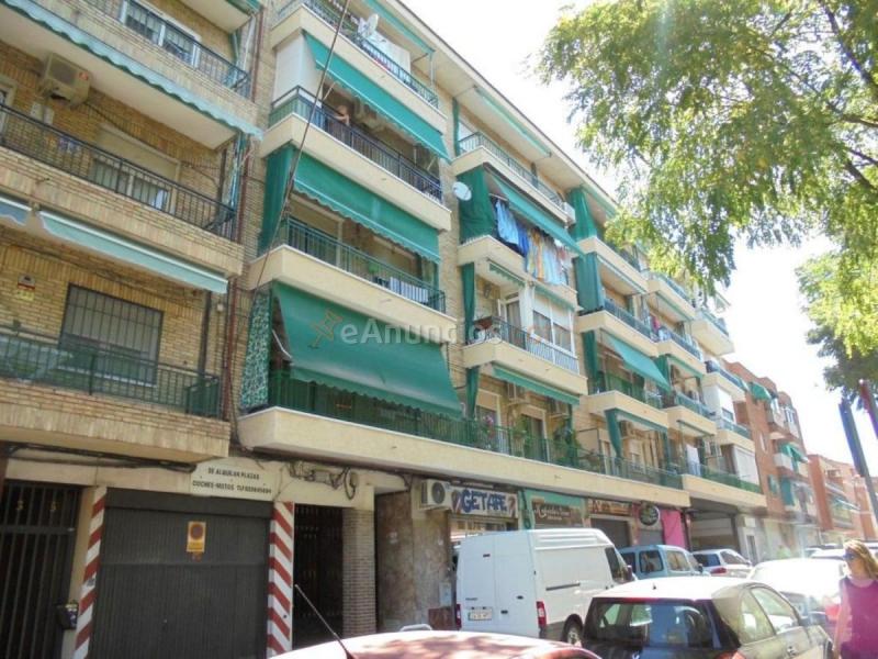 Apartamento en venta en  Universidad, Getafe