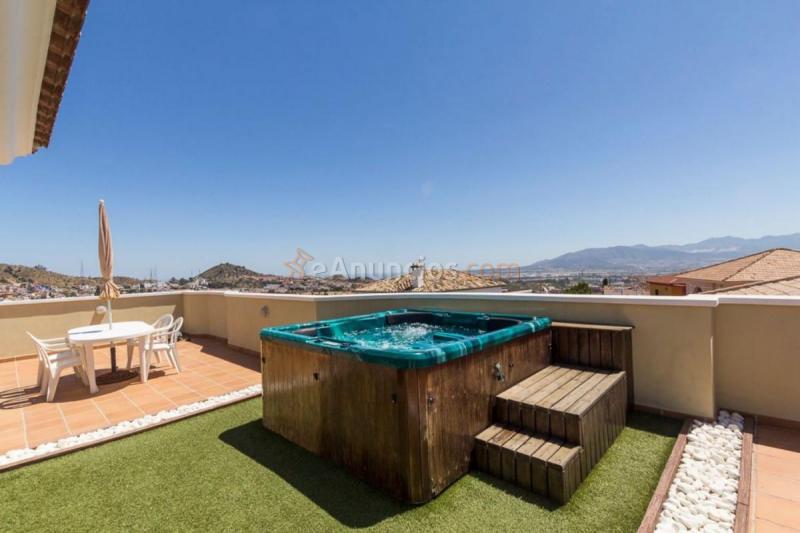 Adosado en venta en  Puerto de la Torre, Málaga