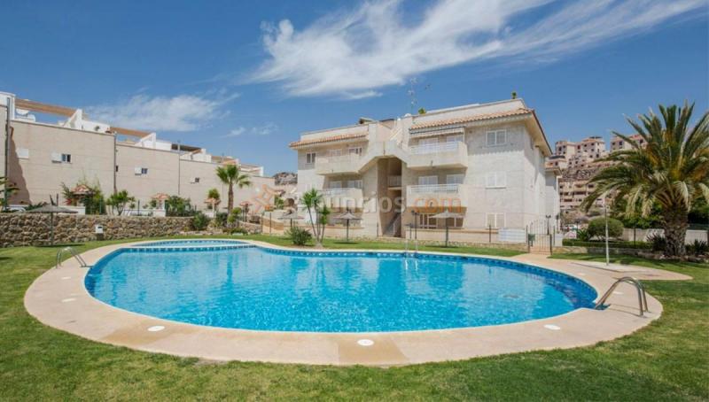 Atico en venta en  Los Collados-Los Geraneos, Águilas