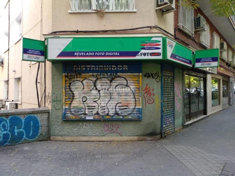 Local Comercial en venta en Calle Francisco García, Carabanchel, Madrid
