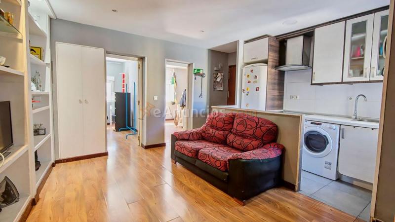 Apartamento en venta en  Villa de Vallecas, Madrid