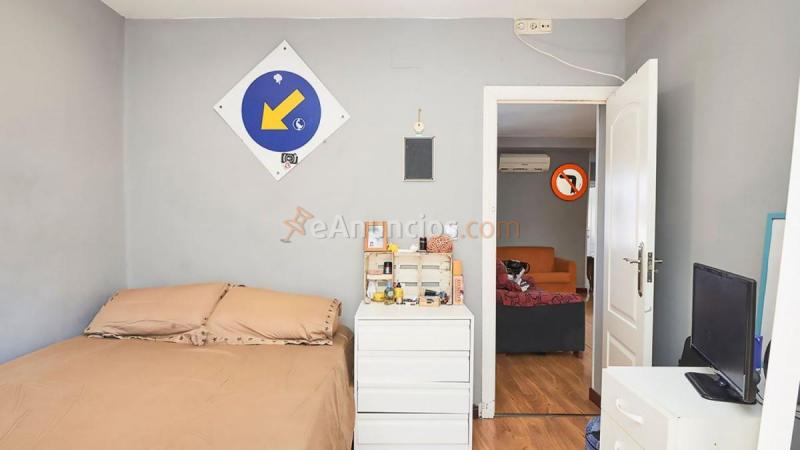 Apartamento en venta en  Villa de Vallecas, Madrid