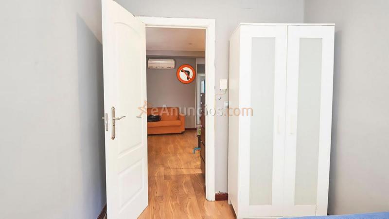 Apartamento en venta en  Villa de Vallecas, Madrid