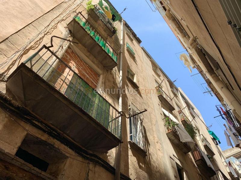 Apartamento en venta en  Ciutat Vella, Barcelona