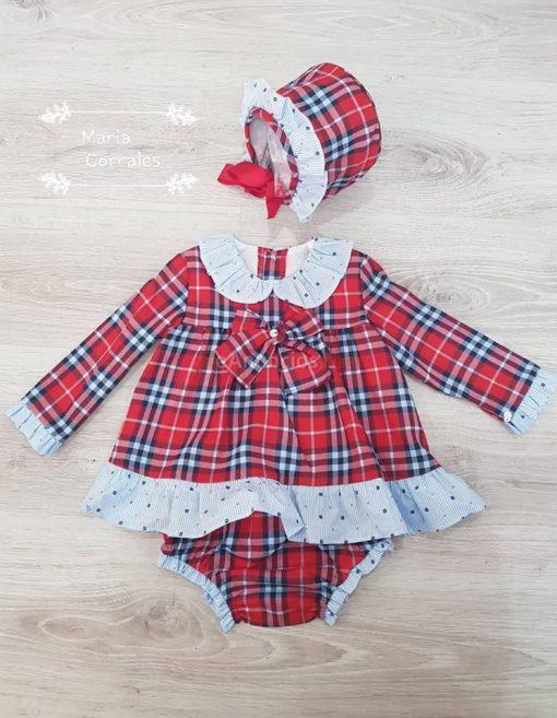 A jesusito con capota coleccion hadas yoedu r300676 talla 24 meses