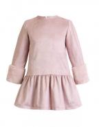 A vestido niña 2131 eve children r190439 antelina rosa palo