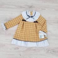 A VESTIDO VUELO COLECCION MONTANA Marta y Paula R190426