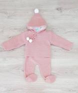 A Conjunto de punto SAN FRANCISCO SARDON R340037 ROSADO