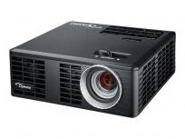 Optoma ML750e - Proyector DLP - 3D - 700 ANSI lumens - 1280 x 800 - HD 720p