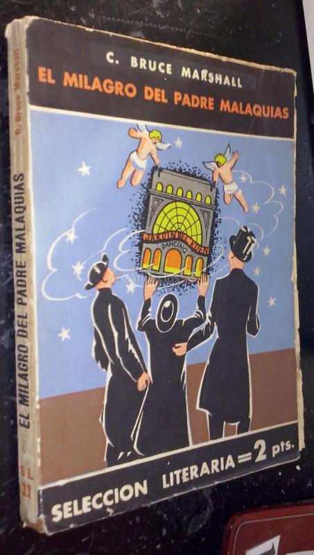 El milagro del Padre Malaquias