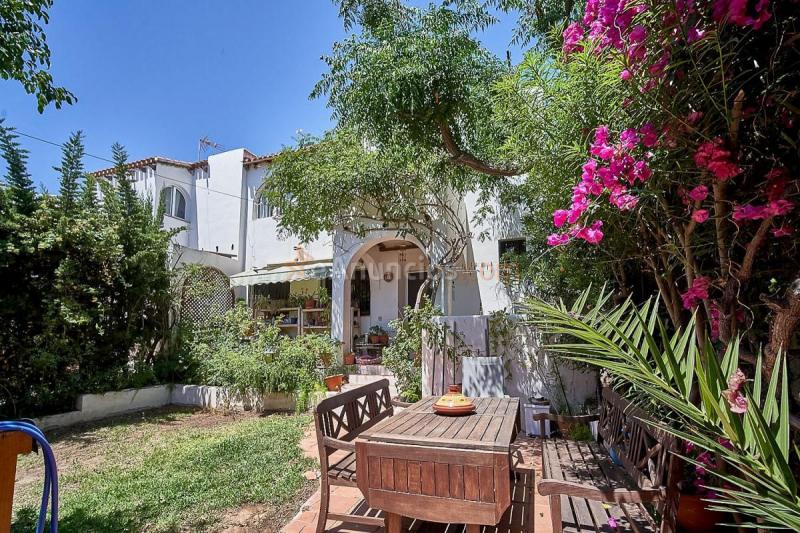 Adosado en venta en  Pueblo Indalo-Ventanicas-El Cantal, Mojácar