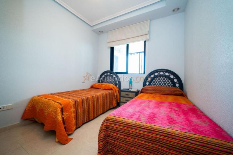 Apartamento en venta en  Las Azaleas-Alkadir, Cala de Villajoyosa