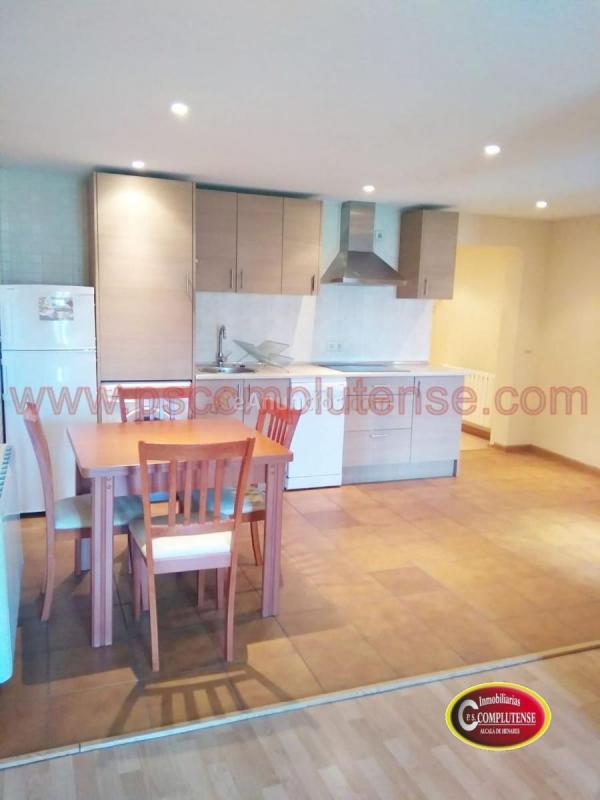 Apartamento en alquiler en  Casco Histórico, Alcalá de Henares