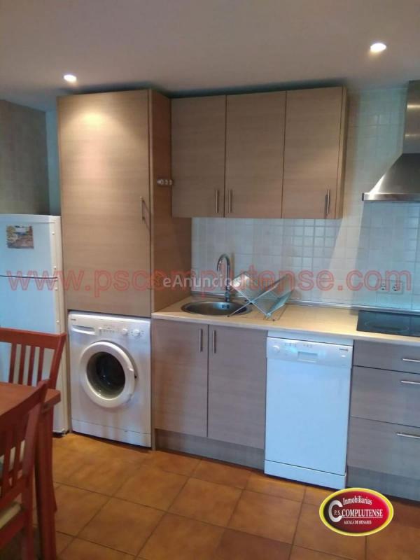 Apartamento en alquiler en  Casco Histórico, Alcalá de Henares