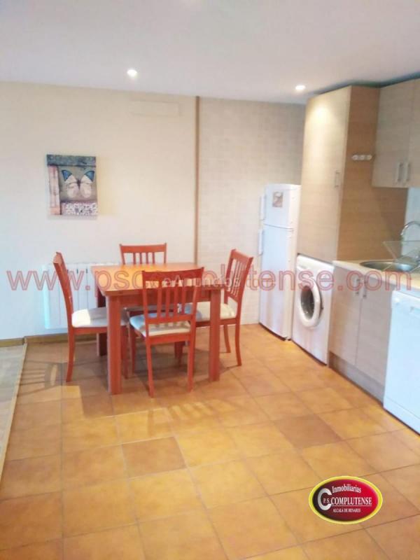 Apartamento en alquiler en  Casco Histórico, Alcalá de Henares