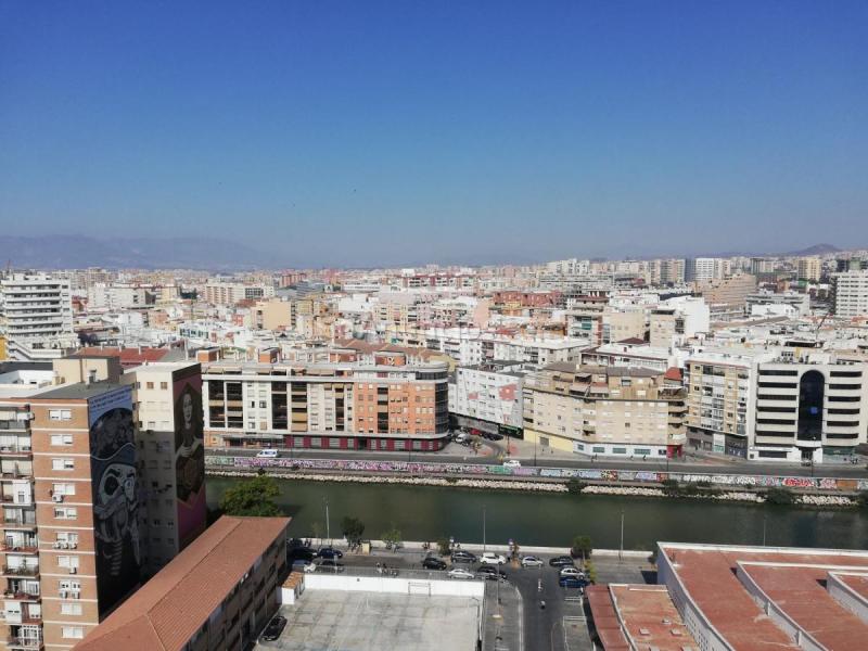Apartamento en alquiler en Alameda Colón, Centro, Málaga