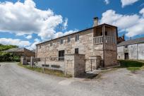 Casa Rural en venta en  Lugar Mazcarelle, Friol