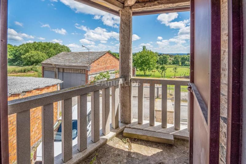 Casa Rural en venta en  Lugar Mazcarelle, Friol