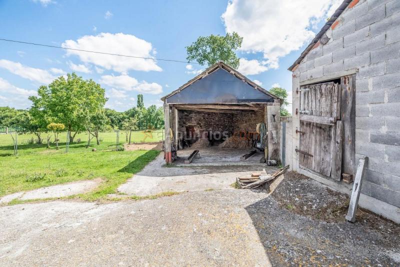 Casa Rural en venta en  Lugar Mazcarelle, Friol