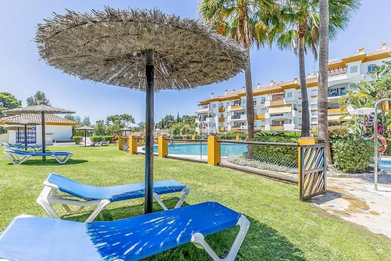 Apartamento en venta en  Nagüeles-Milla de Oro, Marbella