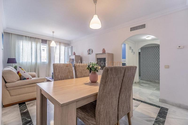 Apartamento en venta en  Nagüeles-Milla de Oro, Marbella