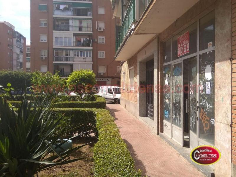 Local Comercial en alquiler en  Venecia - Nueva Alcalá, Alcalá de Henares