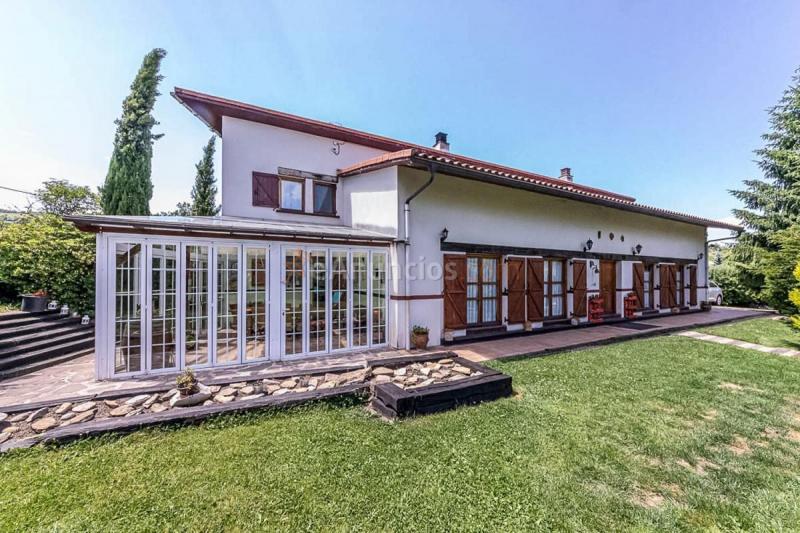 Adosado en venta en  Odieta