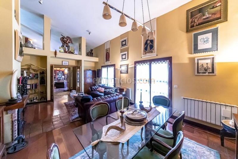 Adosado en venta en  Odieta