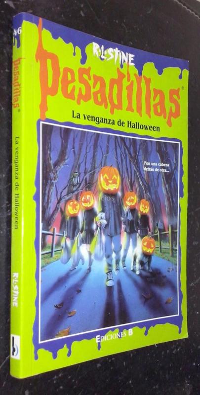 La venganza de Halloween