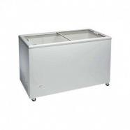 Arcón congelador 1500 cms tapa cristal