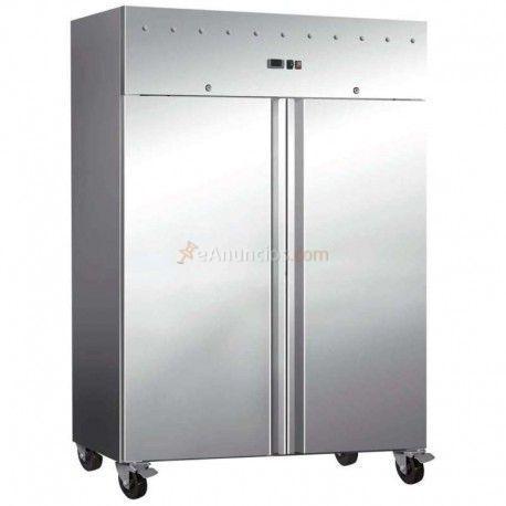 ARMARIO DE CONGELACIÓN 2 PUERTAS SNACK