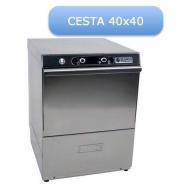 Lavavasos silanos e-40h monopared