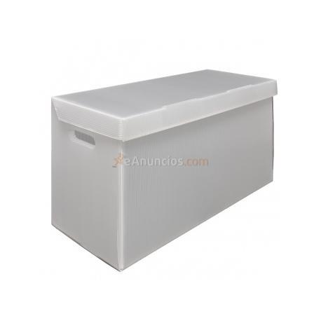 85564 - caja para comics
