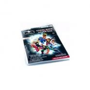Bolsas con cierre comic silver ultimate guard 100 unid.