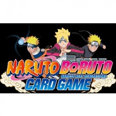 Naruto cg tournament kit 1 chrono clash (inglés)