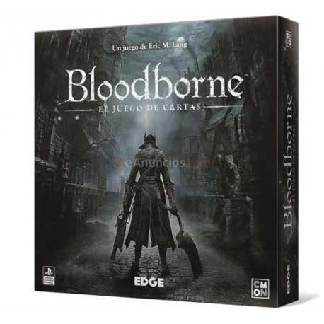 Bloodborne: el juego de cartas