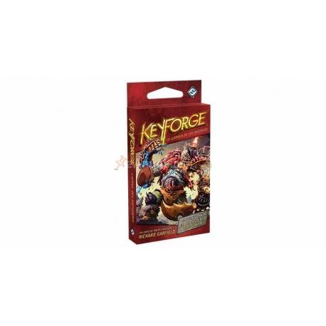 Keyforge: la llamada de los arcontes (display 12 unidades)