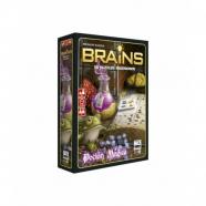 Brains. Poción mágica