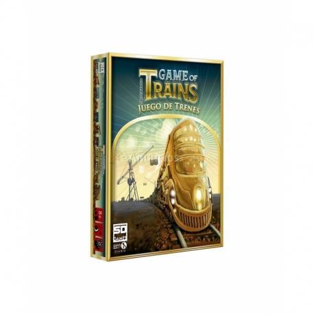 Juego de trenes - game of trains
