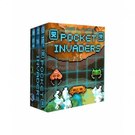 Pocket invaders