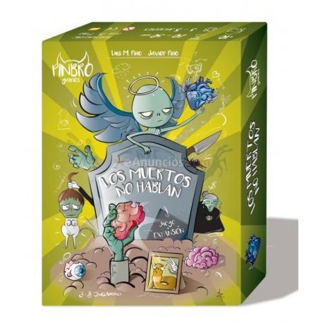 Los Muertos No Hablan + Expansión